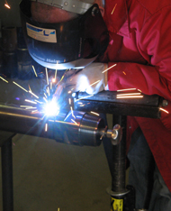 Welding consultancy