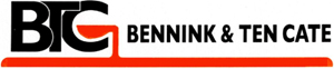 Logo van Bennink & ten Cate BV